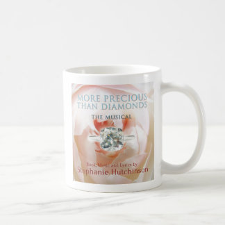 MÁS MUY QUE DIAMANTES: La taza musical