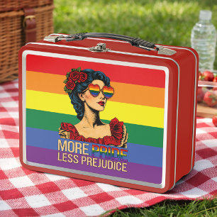 Más Orgullo Menos Prejuicio Mes del Orgullo LGBTQ