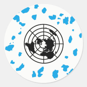 Más Pegatinas de la ronda #GLOBEXIT de tierras