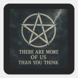 Más Pegatinas de Wicca