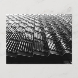 Más postal abstracta de Londres