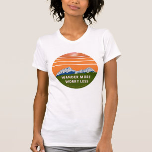 Más preocupación menos editar camiseta