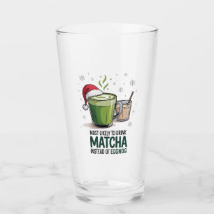 Más Propenso a Beber Matcha en Lugar de Eggnog Nav