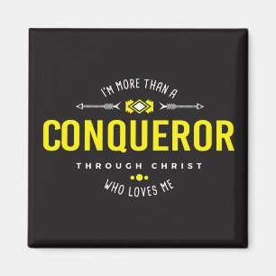 "Más que imán de un conquistador"