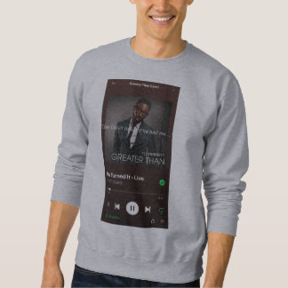 Más que - Sudadera