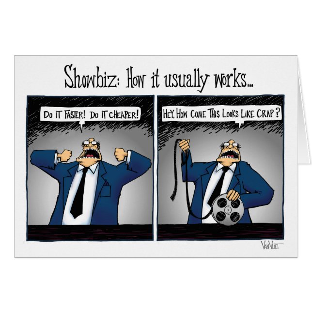 ¡Más rápidamente! ¡- Más barato! (Anverso (Horizontal))