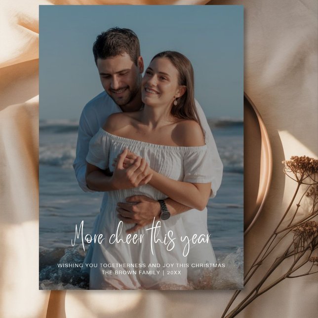 Más Salud Este Año Tarjeta De Navidades Parejas -  (Subido por el creador)