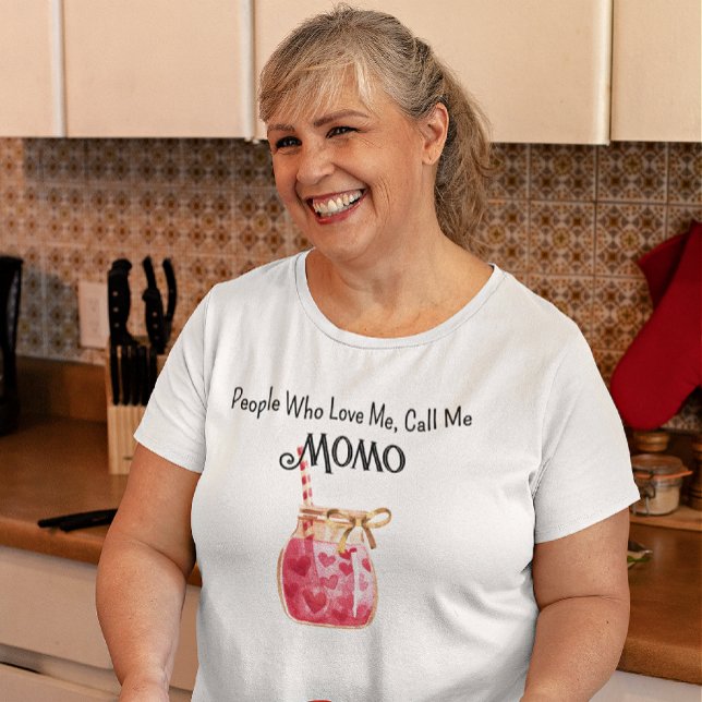 Más tamaño Rosa y Rojo Valentines adoran la camise (Subido por el creador)