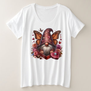 Más tamaño -T-Shirt
