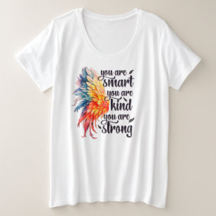 Más tamaño -T-Shirt
