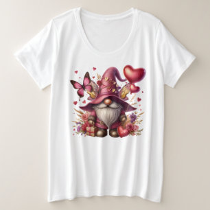 Más tamaño -T-Shirt