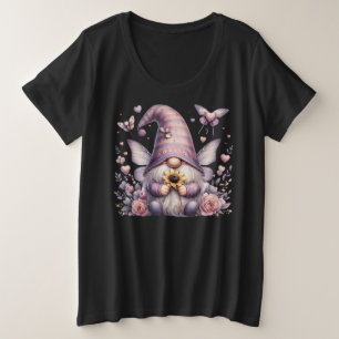 Más tamaño -T-Shirt