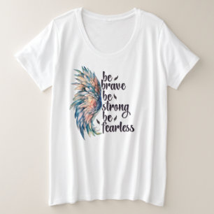 Más tamaño -T-Shirt