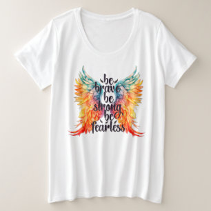 Más tamaño -T-Shirt