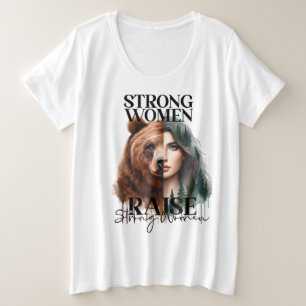 Más tamaño -T-Shirt