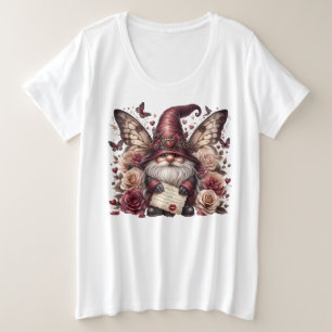 Más tamaño -T-Shirt