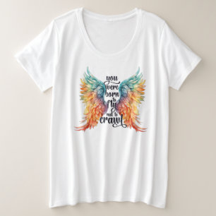 Más tamaño -T-Shirt