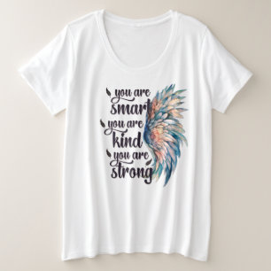 Más tamaño -T-Shirt