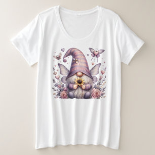 Más tamaño -T-Shirt