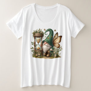 Más tamaño -T-Shirt