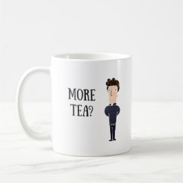 Más taza del vicario del té