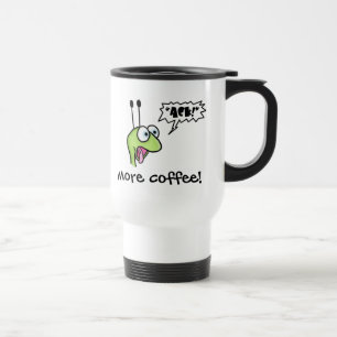 Más tazas para viajar en café