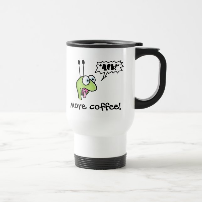 Más tazas para viajar en café (Derecha)