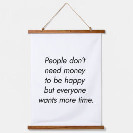 Más tiempo de maderas topadas tapiz de pared