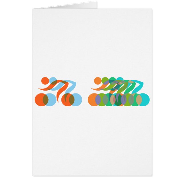 Masa de ciclismo (Frente)