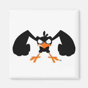 Masa lil' birdie :) imán