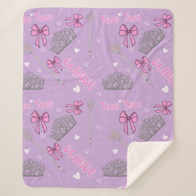 Masa malvada- Manta malvada de Glinda (Anverso)