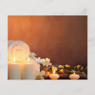 masaje de belleza wellness Flyer