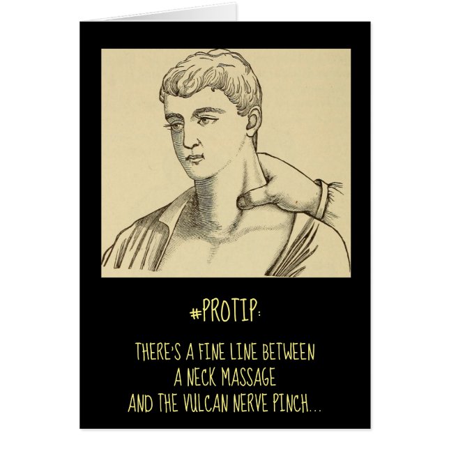 Masaje divertido con cuello para terapia (Frente)