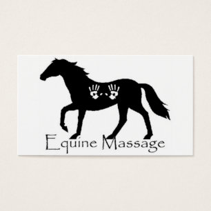 Masaje equino