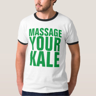 MASAJE TU KALE, camisetas