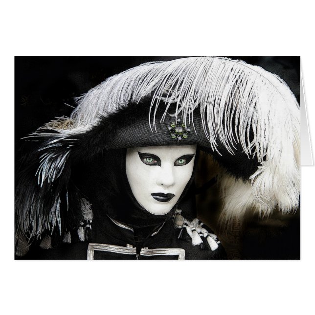 MÁSCARA (Anverso (Horizontal))