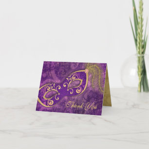 Máscara de Baile de Máscaras Boda Agradecimiento P