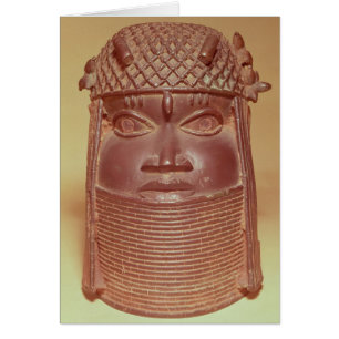 Máscara de Benin