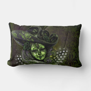 Máscara de Carnaval - Cojines decorativos de la Ma