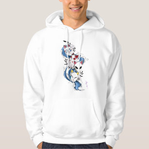 Máscara de Cazador de Sombras Sudadera / Camiseta