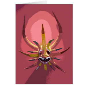 Máscara de Vejigante de Puerto Rico