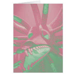 Máscara de Vejigante de Puerto Rico