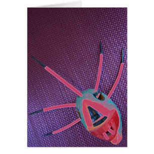 Máscara del coco de Vejigante de Puerto Rico