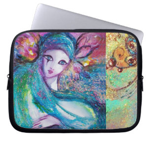 MÁSCARA EN AZUL / Bolsa de Mascaradas Veneciana, v