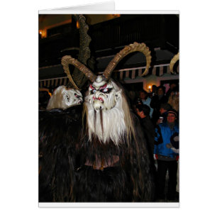 Máscara malvada del diablo japonés de cuernos