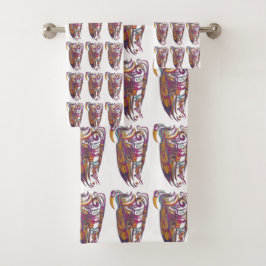 Máscara ShamanicBIRD