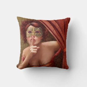 Mascarada de almohada