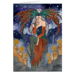 Mascarada de medianoche