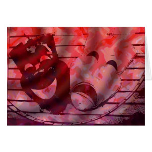 Máscaras de teatro