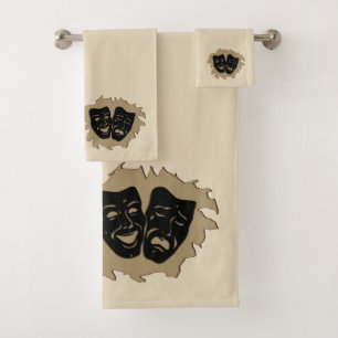 Máscaras del teatro